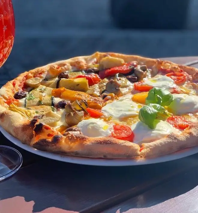 Pizza Schliersee