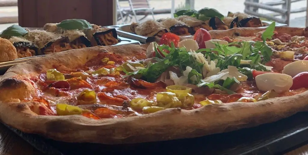 Pizza Schliersee