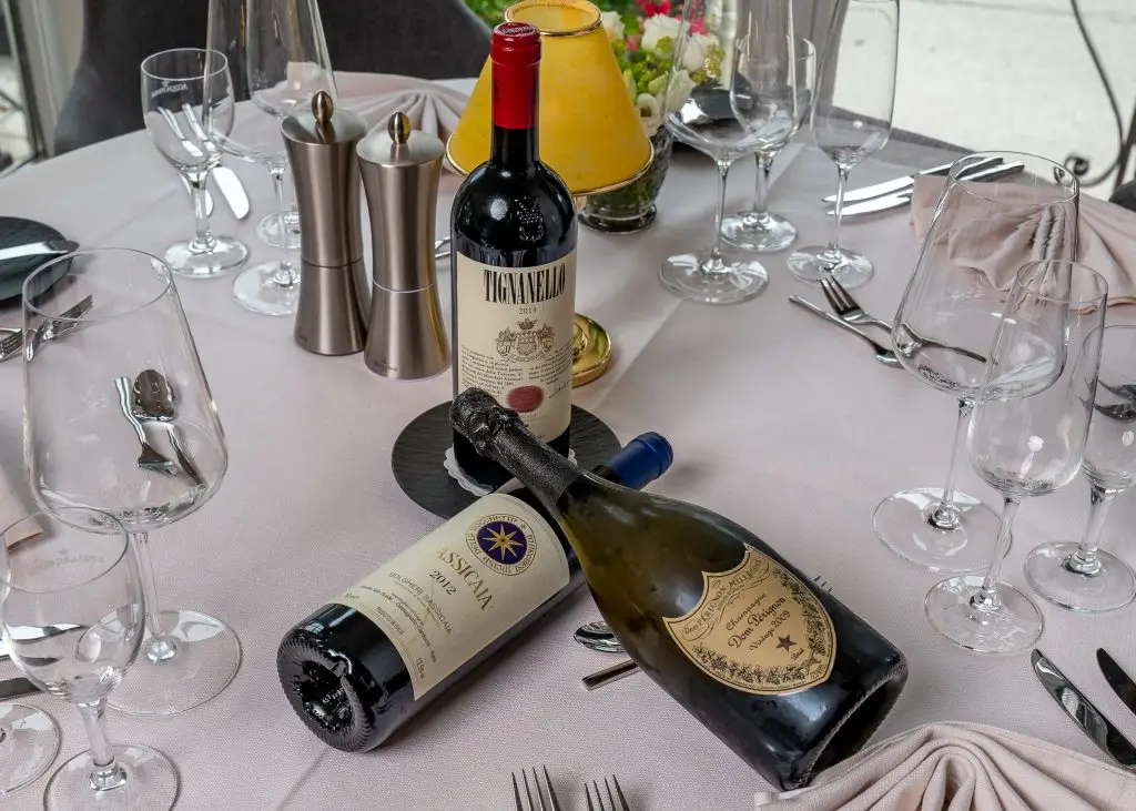 Tegernsee Restaurant italienische K&uuml;che