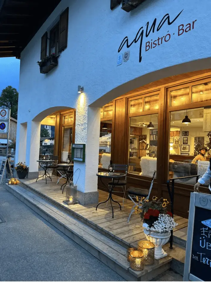 Italienisch Essen Schliersee