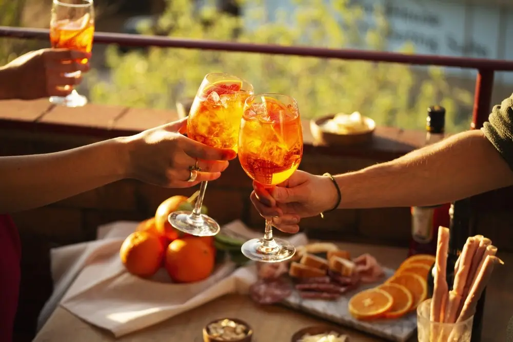 Cocktails Schliersee