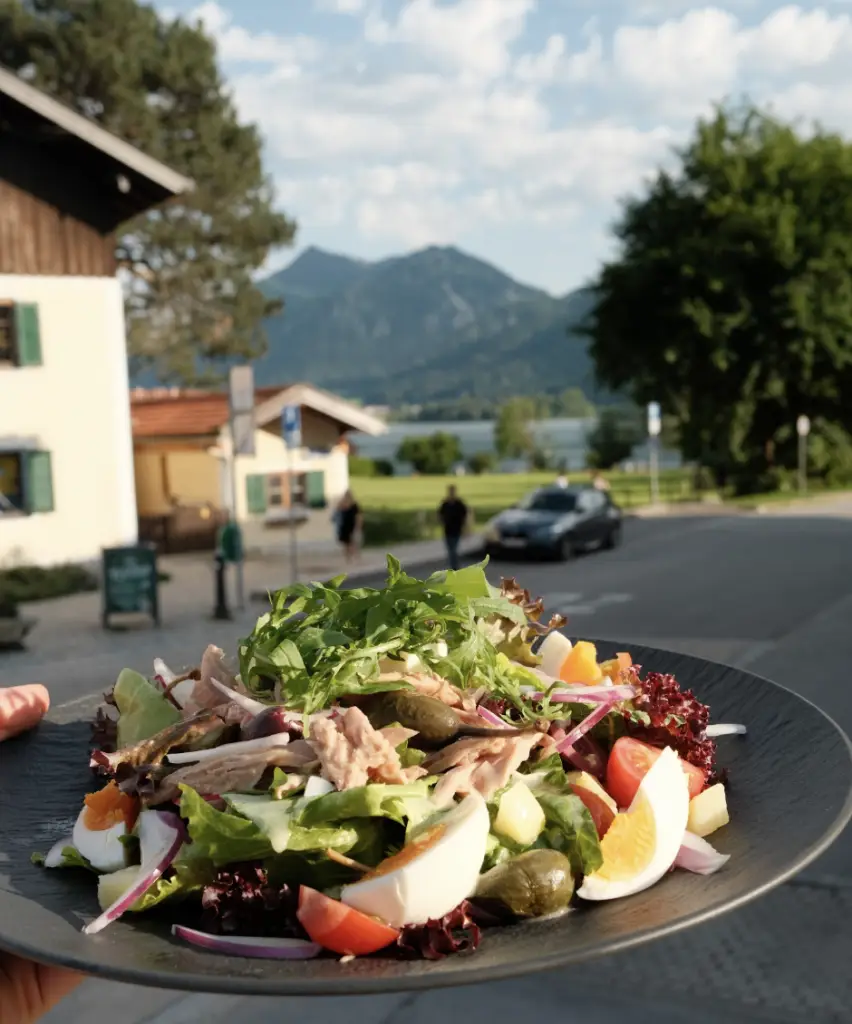 Aqua Restaurant Schliersee